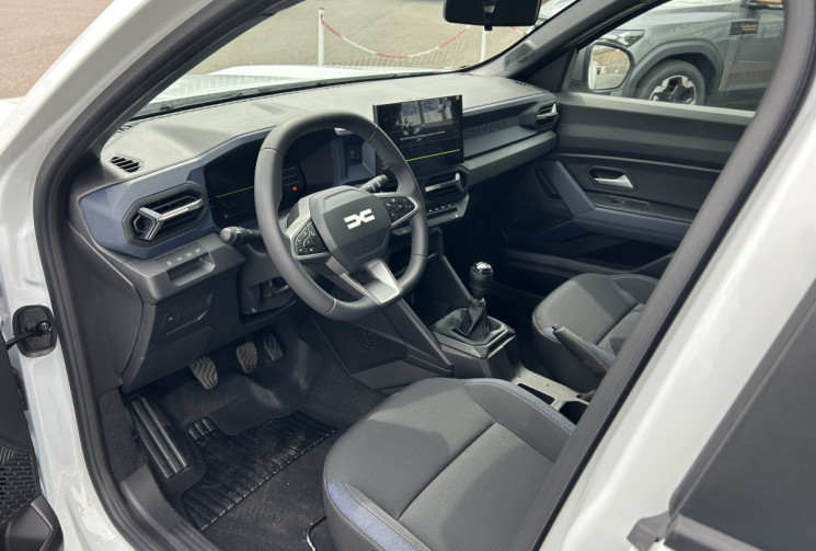 Dacia Duster Expression mild hybrid 130 4x4