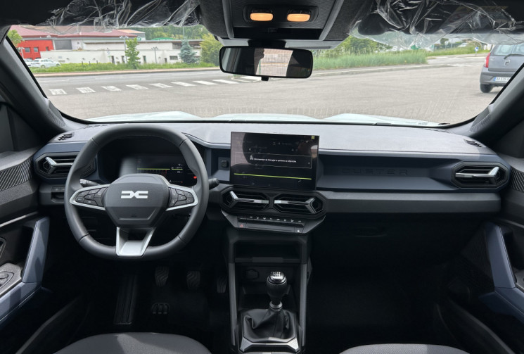 Dacia Duster Expression mild hybrid 130 4x4