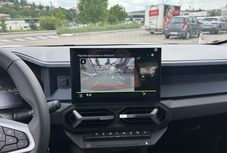 Dacia Duster hybrid-G 150 4x4 Expression Boite Auto 