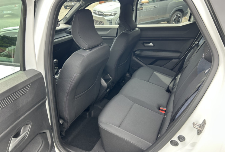 Dacia Duster Expression mild hybrid 130 4x4