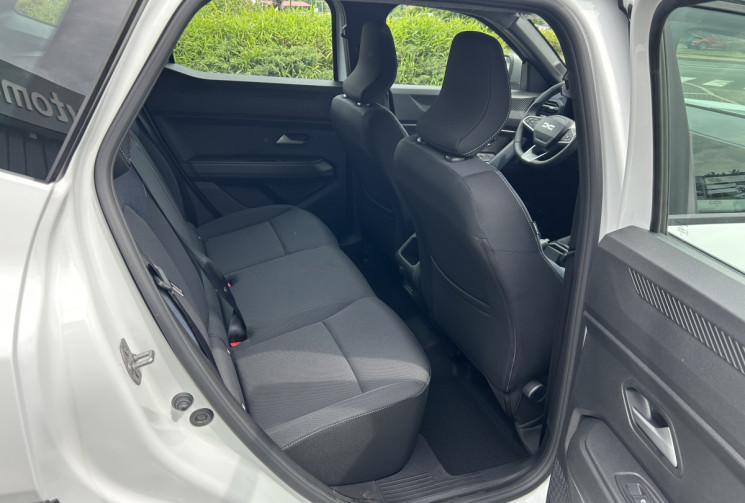 Dacia Duster Expression mild hybrid 130 4x4
