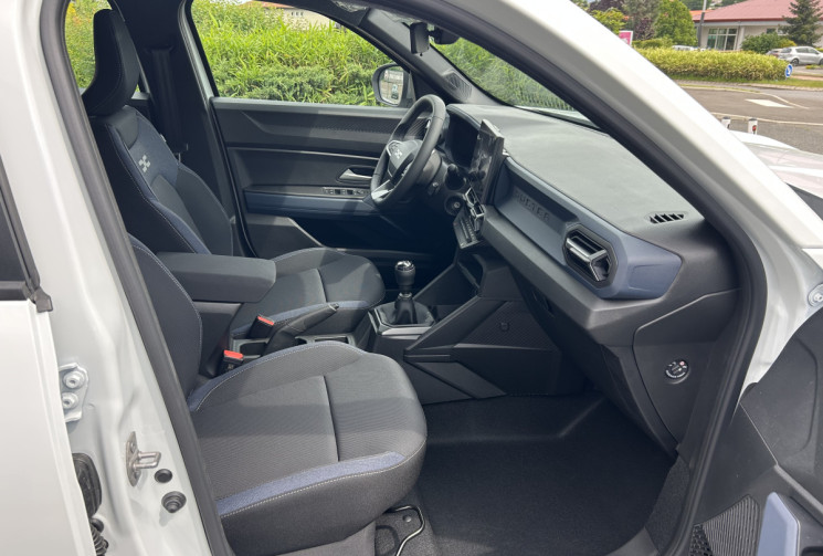 Dacia Duster Expression mild hybrid 130 4x4