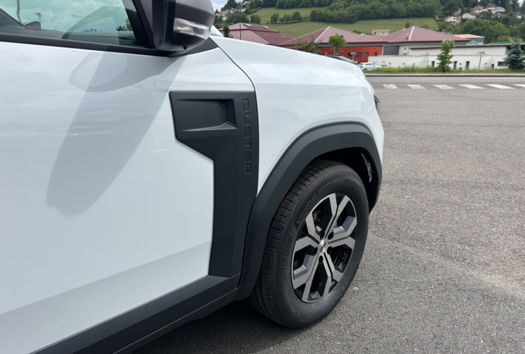 Dacia Duster Expression mild hybrid 130 4x4