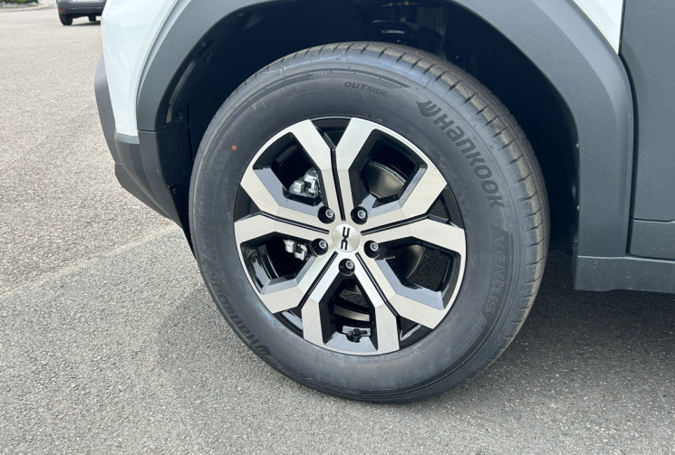 Dacia Duster Expression mild hybrid 130 4x4