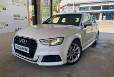 Audi A3 Sportback II 2.0 TFSI S LINE S-Tronic7 190 ch / Boîte auto
