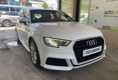 Audi A3 Sportback II 2.0 TFSI S LINE S-Tronic7 190 ch / Boîte auto