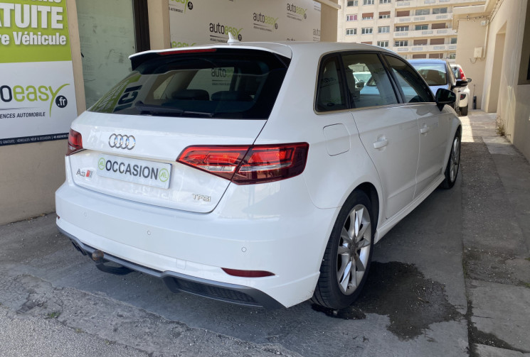 Audi A3 Sportback II 2.0 TFSI S LINE S-Tronic7 190 ch / Boîte auto