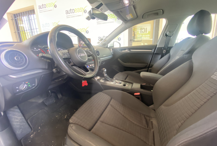 Audi A3 Sportback II 2.0 TFSI S LINE S-Tronic7 190 ch / Boîte auto