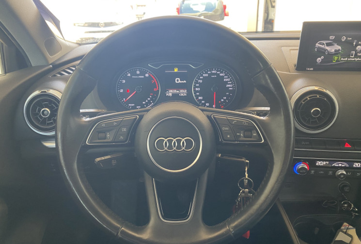 Audi A3 Sportback II 2.0 TFSI S LINE S-Tronic7 190 ch / Boîte auto
