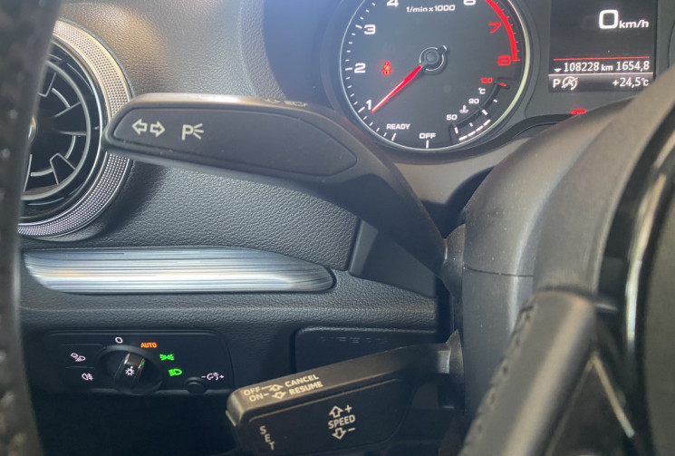 Audi A3 Sportback II 2.0 TFSI S LINE S-Tronic7 190 ch / Boîte auto