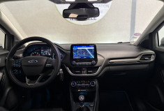 Ford Puma  1.0l ECOBOOST 125 CH MHEV S&S TITANIUM TBE GARANTIE 12 MOIS 2 IEME MAIN SUIVI CHEZ FORD