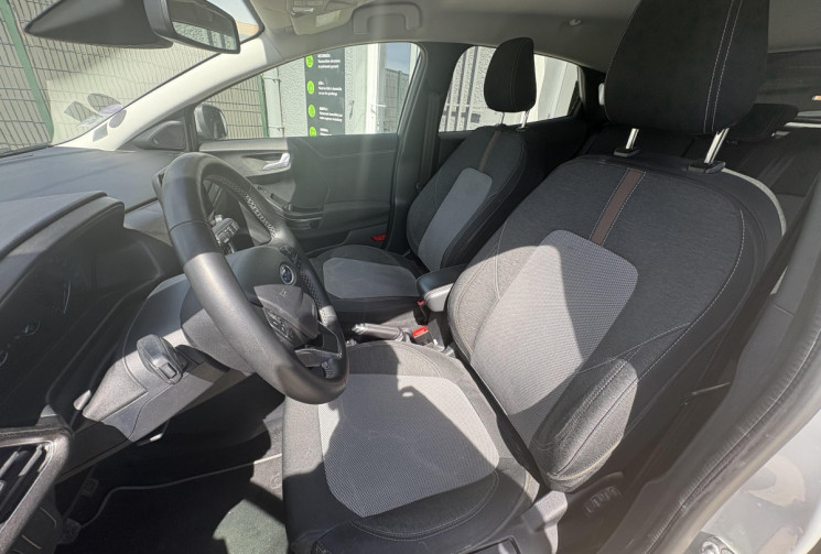Ford Puma  1.0l ECOBOOST 125 CH MHEV TITANIUM X TBE GARANTIE 6 MOIS 2 EME MAIN SUIVI CHEZ FORD