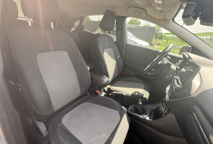 Ford Puma  1.0l ECOBOOST 125 CH MHEV S&S TITANIUM TBE GARANTIE 12 MOIS 2 IEME MAIN SUIVI CHEZ FORD