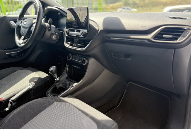 Ford Puma  1.0l ECOBOOST 125 CH MHEV S&S TITANIUM TBE GARANTIE 12 MOIS 2 IEME MAIN SUIVI CHEZ FORD