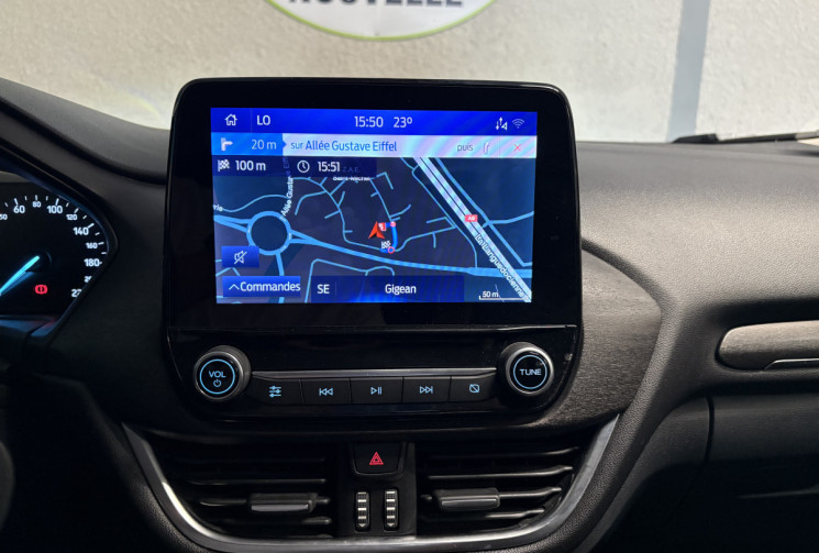 Ford Puma  1.0l ECOBOOST 125 CH MHEV S&S TITANIUM TBE GARANTIE 12 MOIS 2 IEME MAIN SUIVI CHEZ FORD