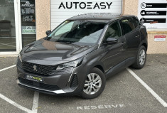 Peugeot 3008 BLUEHDI 130 CH EAT8 ACTIVE PACK / 1ière main / Suivi constructeur / TVA 