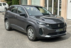 Peugeot 3008 BLUEHDI 130 CH EAT8 ACTIVE PACK / 1ière main / Suivi constructeur / TVA 