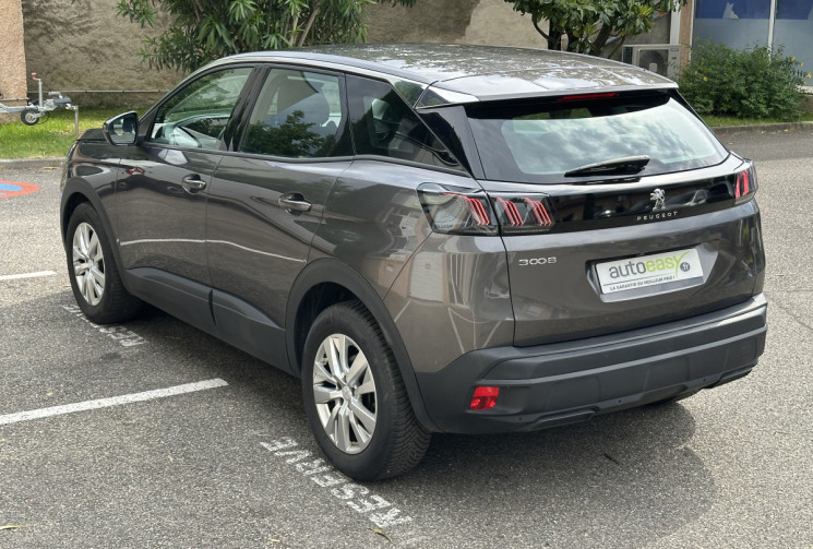 Peugeot 3008 BLUEHDI 130 CH EAT8 ACTIVE PACK / 1ière main / Suivi constructeur / TVA 
