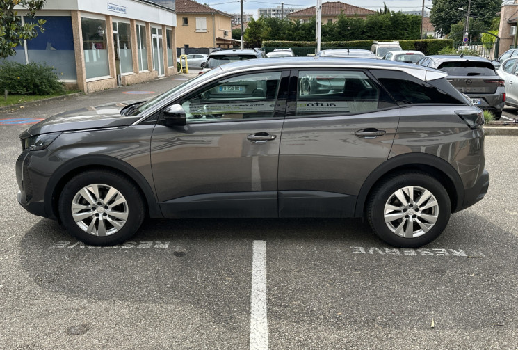 Peugeot 3008 BLUEHDI 130 CH EAT8 ACTIVE PACK / 1ière main / Suivi constructeur / TVA 