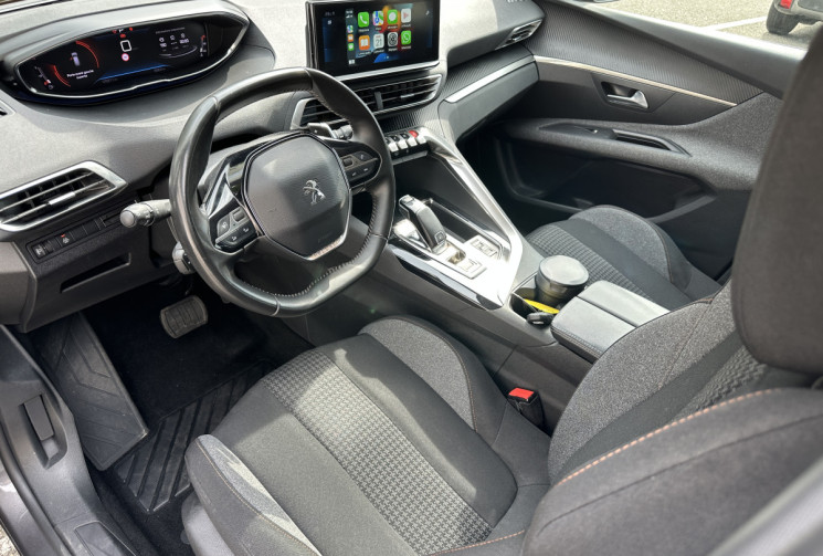 Peugeot 3008 BLUEHDI 130 CH EAT8 ACTIVE PACK / 1ière main / Suivi constructeur / TVA 