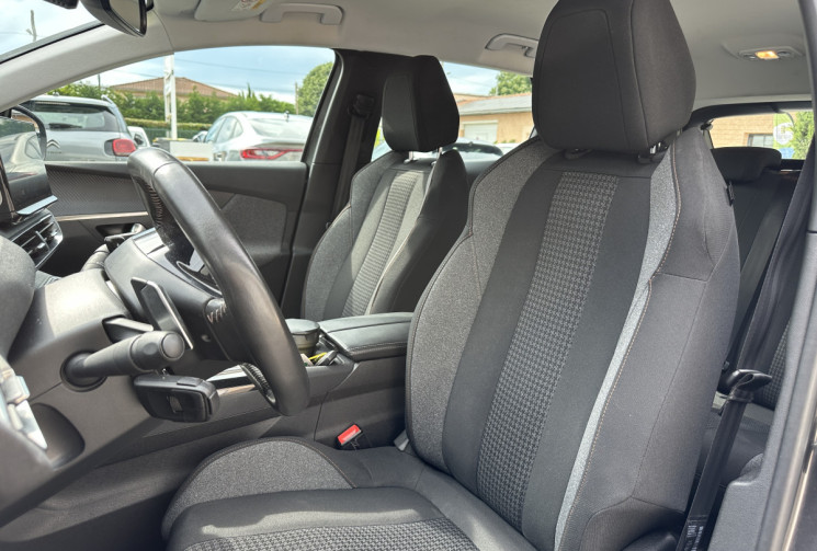 Peugeot 3008 BLUEHDI 130 CH EAT8 ACTIVE PACK / 1ière main / Suivi constructeur / TVA 