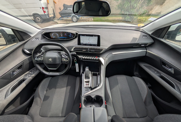 Peugeot 3008 1.5 BlueHDi 130 ch Active Business EAT8 / 1ière main / Suivi constructeur / TVA