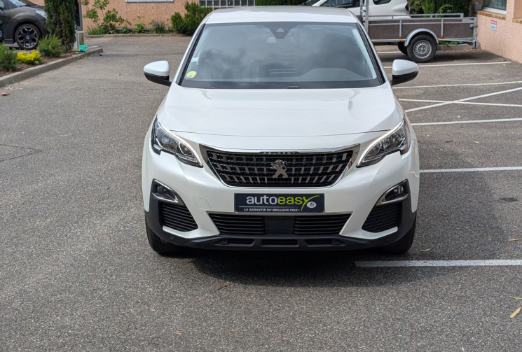Peugeot 3008 1.5 BlueHDi 130 ch Active Business EAT8 / 1ière main / Suivi constructeur / TVA