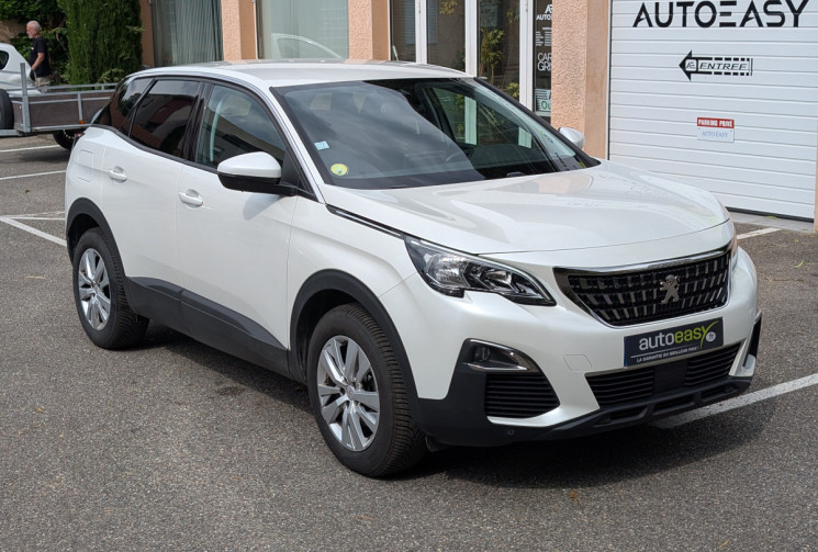 Peugeot 3008 1.5 BlueHDi 130 ch Active Business EAT8 / 1ière main / Suivi constructeur / TVA