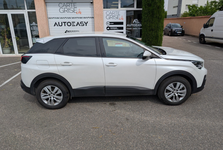 Peugeot 3008 1.5 BlueHDi 130 ch Active Business EAT8 / 1ière main / Suivi constructeur / TVA