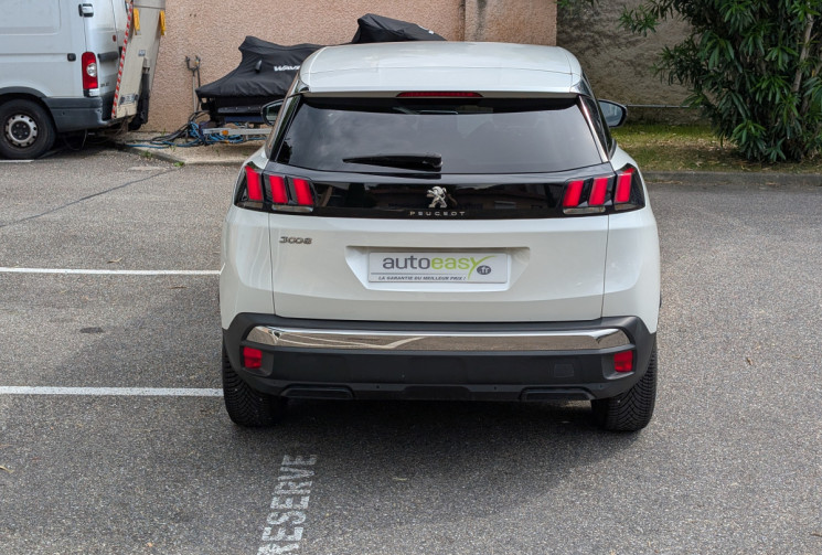 Peugeot 3008 1.5 BlueHDi 130 ch Active Business EAT8 / 1ière main / Suivi constructeur / TVA
