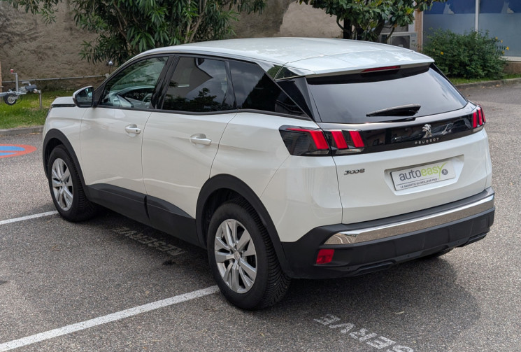 Peugeot 3008 1.5 BlueHDi 130 ch Active Business EAT8 / 1ière main / Suivi constructeur / TVA