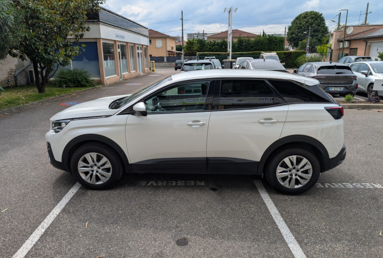 Peugeot 3008 1.5 BlueHDi 130 ch Active Business EAT8 / 1ière main / Suivi constructeur / TVA