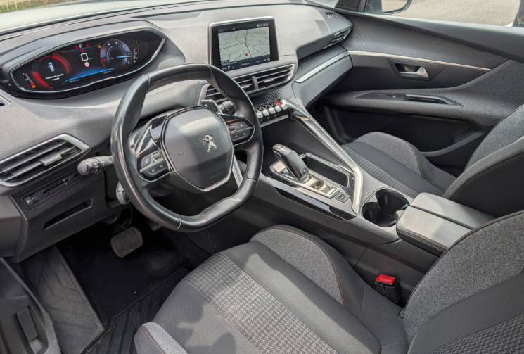 Peugeot 3008 1.5 BlueHDi 130 ch Active Business EAT8 / 1ière main / Suivi constructeur / TVA