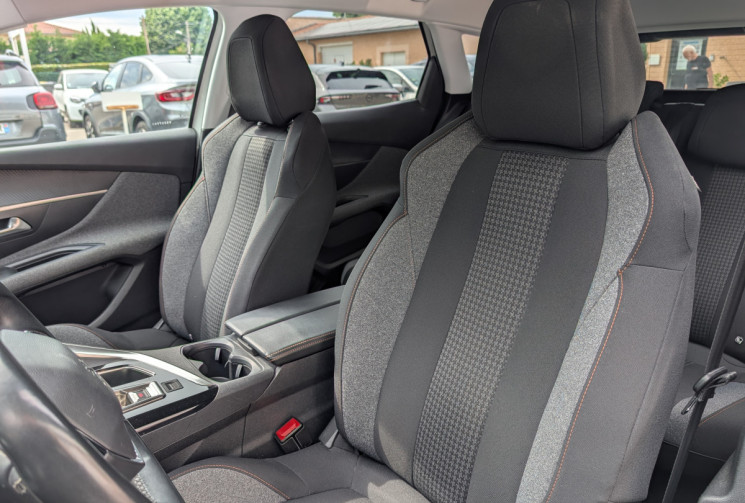 Peugeot 3008 1.5 BlueHDi 130 ch Active Business EAT8 / 1ière main / Suivi constructeur / TVA