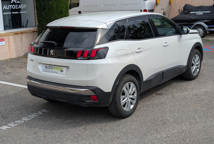 Peugeot 3008 1.5 BlueHDi 130 ch Active Business EAT8 / 1ière main / Suivi constructeur / TVA