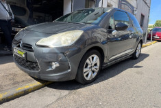DS DS 3 so chic 1.6 hdi 92 cv origine France 