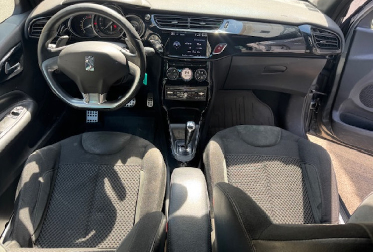 DS DS 3 so chic 1.6 hdi 92 cv origine France 