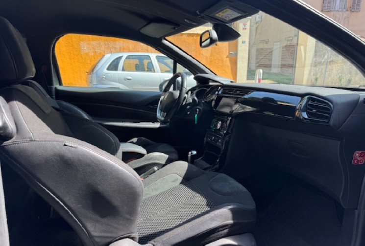 DS DS 3 so chic 1.6 hdi 92 cv origine France 