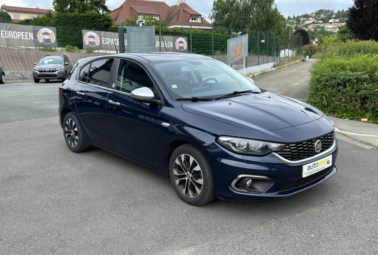 FIAT TIPO 1.4 i 16V 95 cv Mirror ( 1ere main)