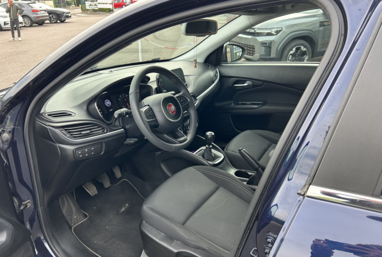 FIAT TIPO 1.4 i 16V 95 cv Mirror ( 1ere main)