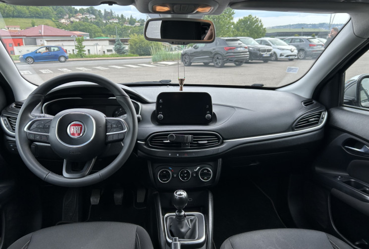 FIAT TIPO 1.4 i 16V 95 cv Mirror ( 1ere main)