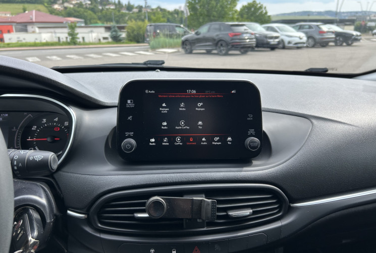 FIAT TIPO 1.4 i 16V 95 cv Mirror ( 1ere main)