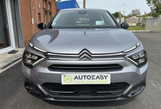 Citroën C4 Feel Pack essence 130 cv