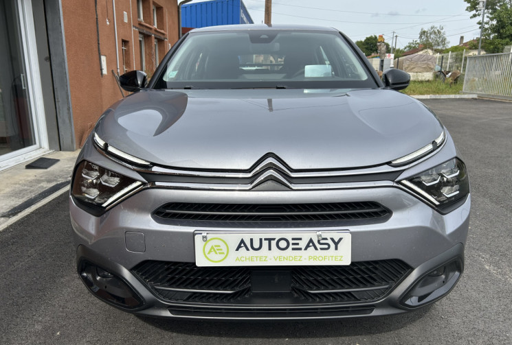 Citroën C4 Feel Pack essence 130 cv
