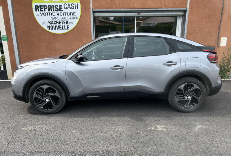 Citroën C4 Feel Pack essence 130 cv