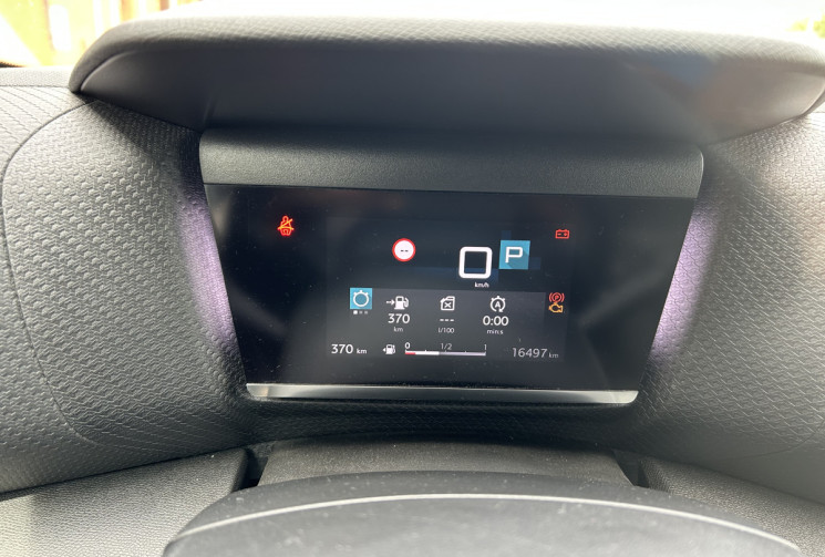Citroën C4 Feel Pack essence 130 cv