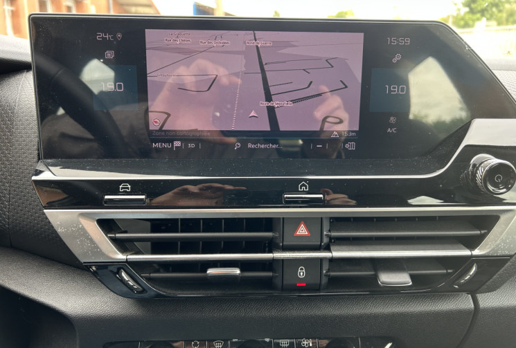 Citroën C4 Feel Pack essence 130 cv