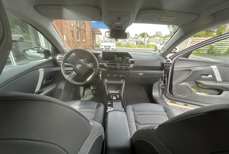 Citroën C4 Feel Pack essence 130 cv
