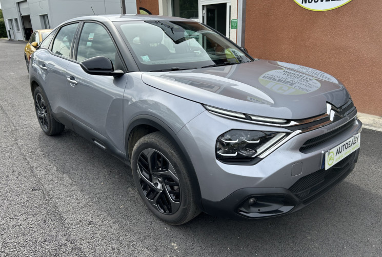 Citroën C4 Feel Pack essence 130 cv