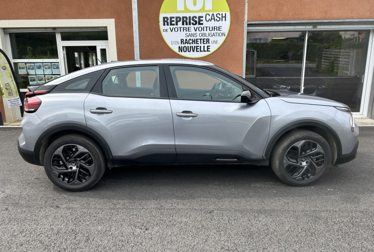 Citroën C4 Feel Pack essence 130 cv